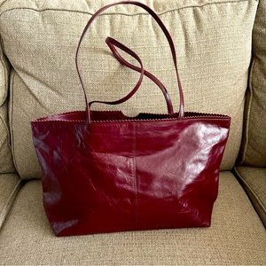 Latico leather tote bag
